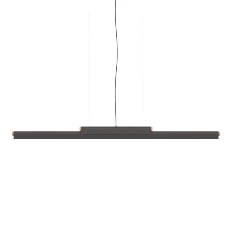Lámpara colgante Rudi LED 32w 5400lm madera - Robin Compra Ahora
