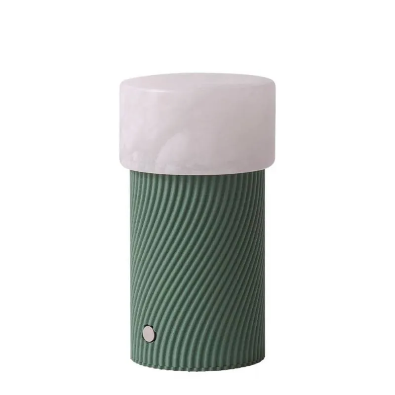 Última Oportunidad Lámpara portátil Rizzo LED 2w 250lm alabastro - Robin