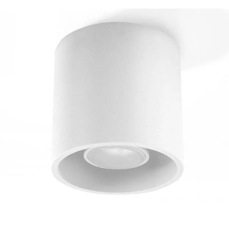 Aplique de pared Orbis 1L GU10 LED - Sollux Disponible Ahora