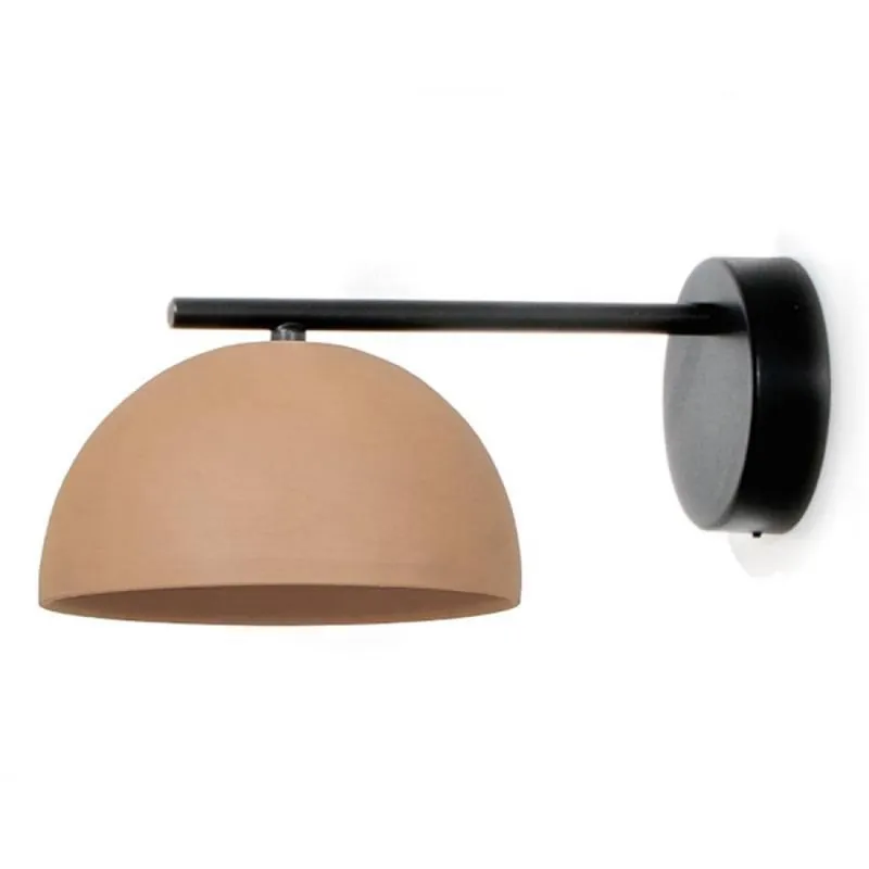 Promoción Aplique de pared Absis LED 3.5w cerámica brazo - Luxcambra