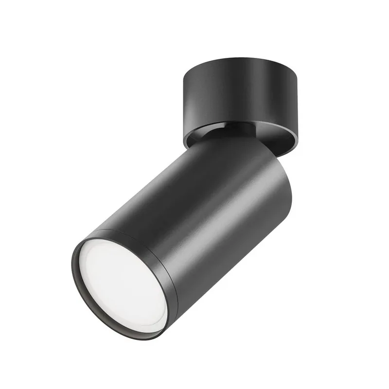 Stock Limitado Foco de superficie Focus S GU10 LED 360° 3 colores - Maytoni