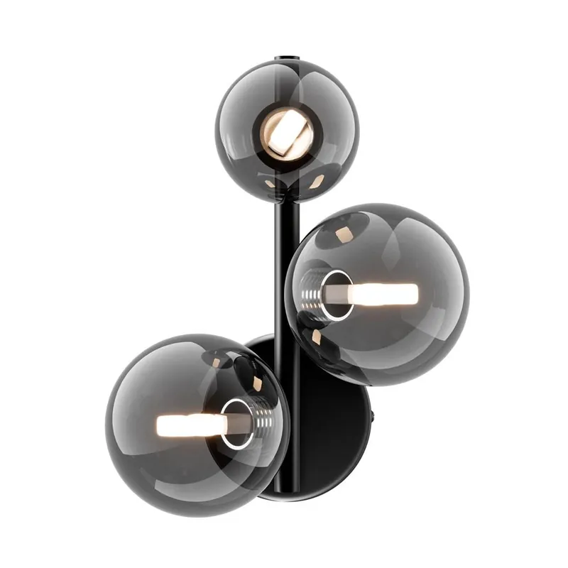 Últimas Unidades Aplique de pared Dallas 3L G9 LED - Maytoni