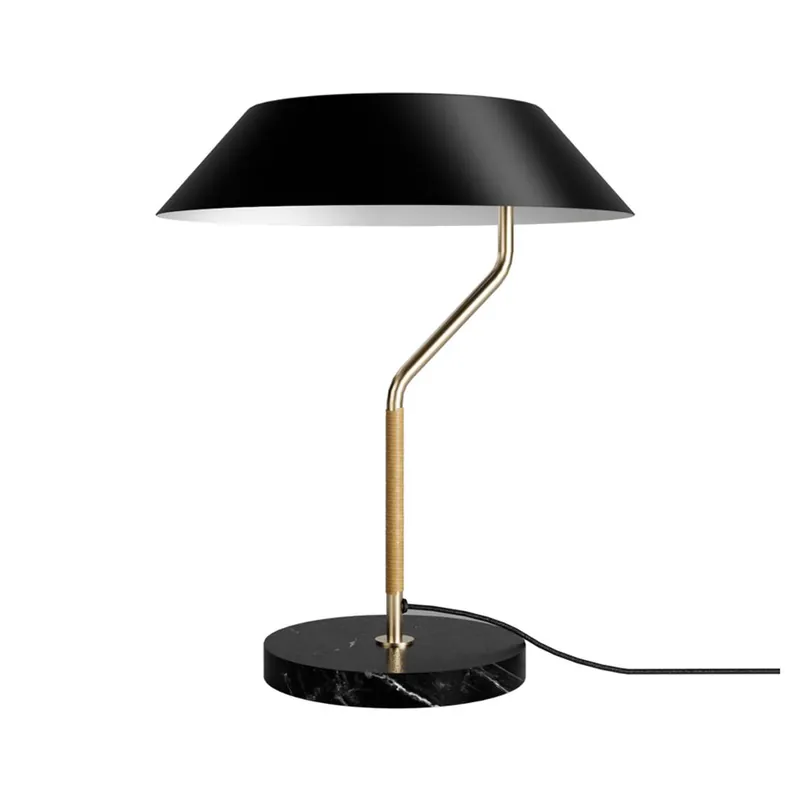Venta Final Lámpara de mesa Aider E27 LED 9w (2700k) 810lm regulable - Aromas