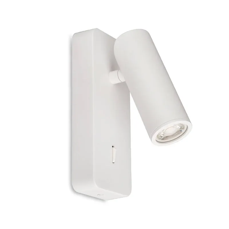 Aplique de lectura Notte LED GU10 mini orientable - Mantra Bestseller