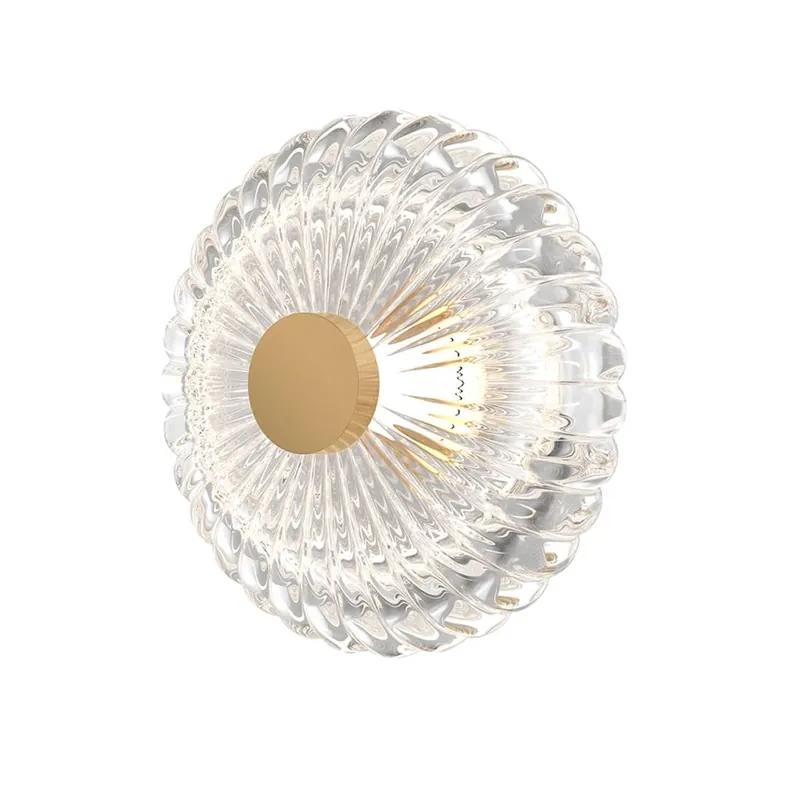 Aplique de pared Amulet LED cristal 350lm - Maytoni Últimas Unidades