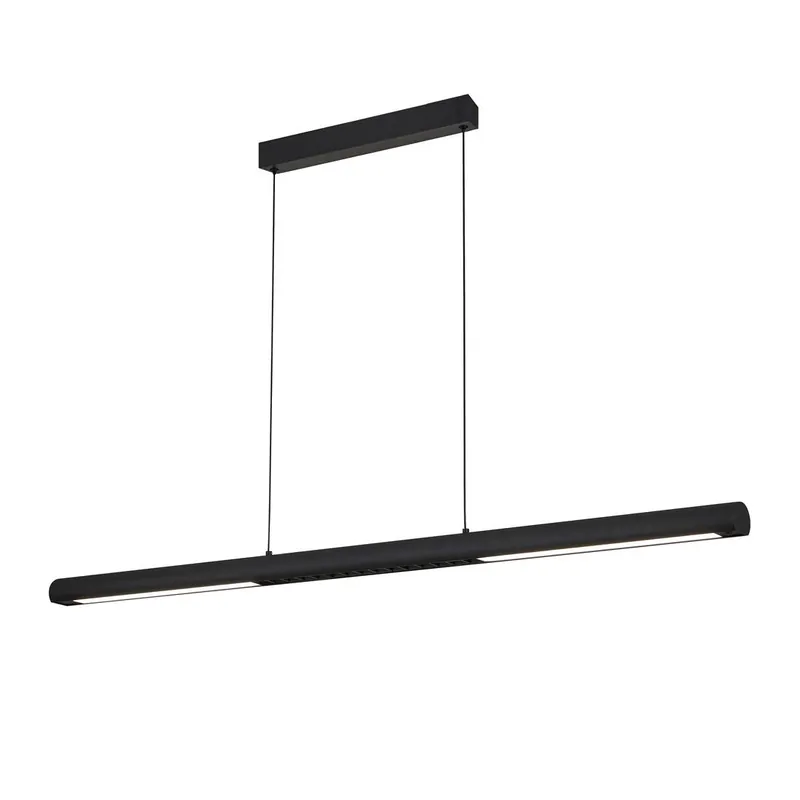 Última Oportunidad Lámpara colgante Lineal 120cm LED 24w (3000k) sensor - Mantra
