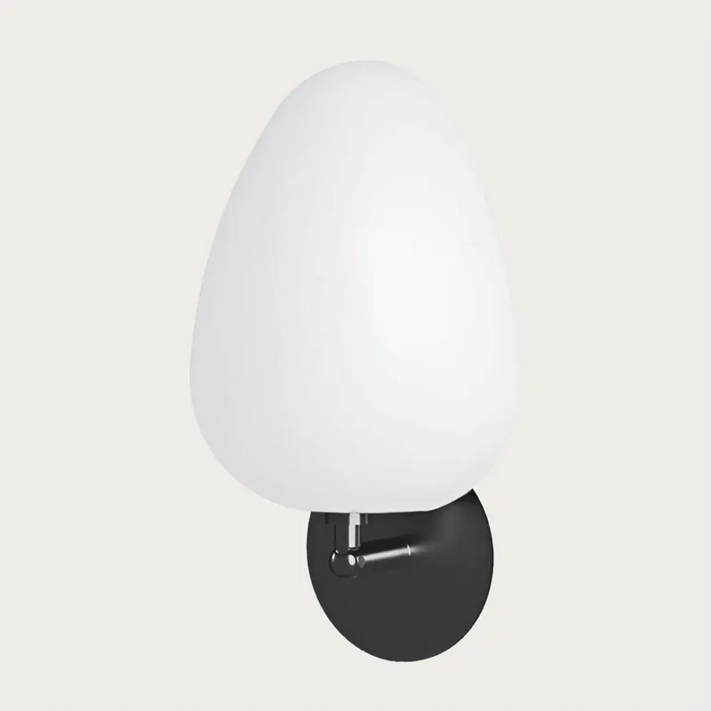 Aplique de pared Kezo G9 metal - Aromas Oferta De Temporada