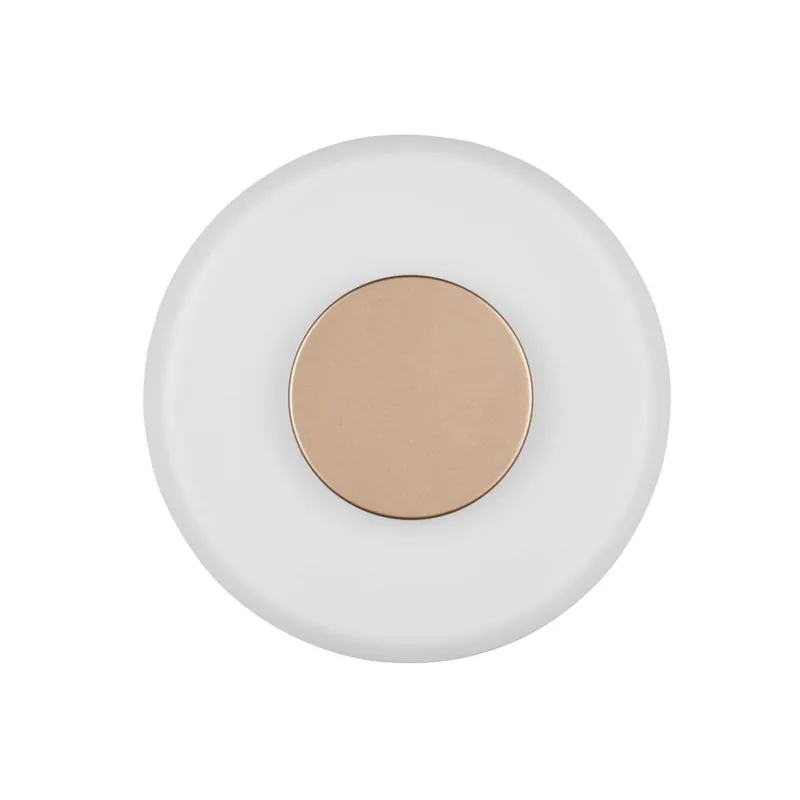Aplique de pared Celeste LED cristal 1100lm dimmable - Trio Stock Limitado