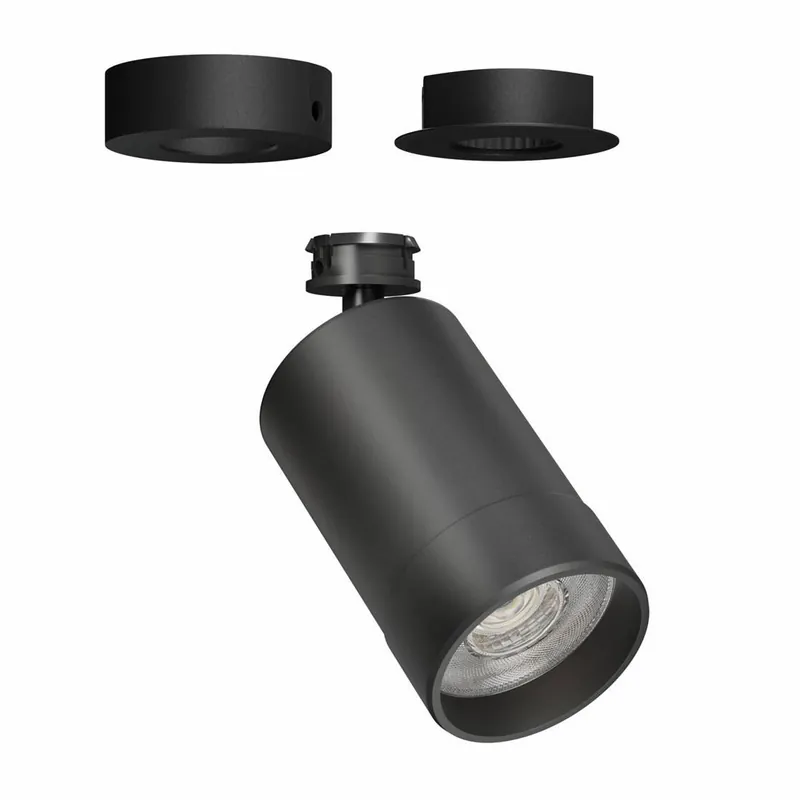 Solo Por Tiempo Limitado Foco de superficie/empotrar Crown LED CCT - Beneito Faure
