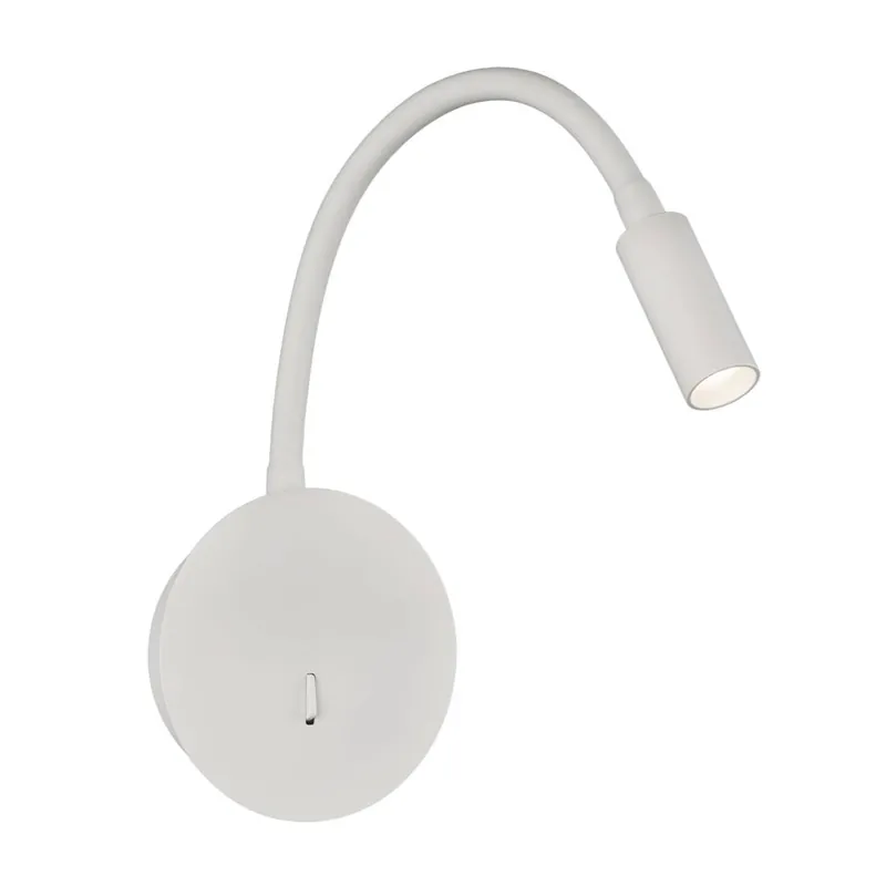 Aplique de pared Lyon LED 3w Comfort lector 285lm  - ACB Tendencia
