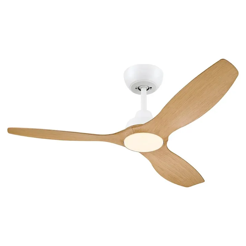 A Buen Precio Ventilador de techo Olas LED DC Ø132cm + mando - Philips