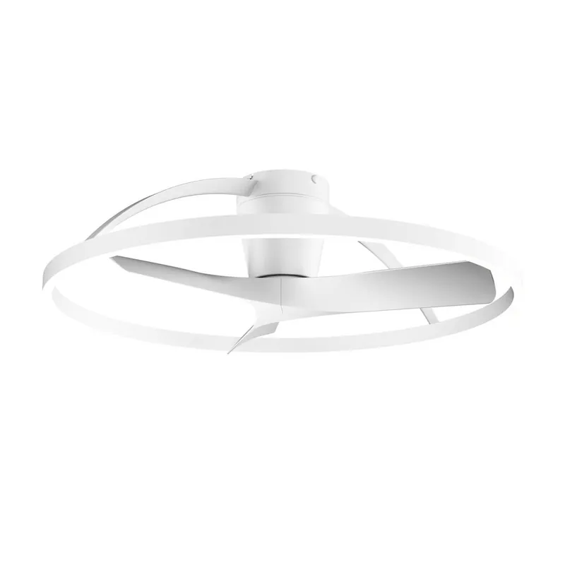 Ventilador de techo Nepal 2 DC LED 32w Ø75cm + mando - Mantra Envío Internacional