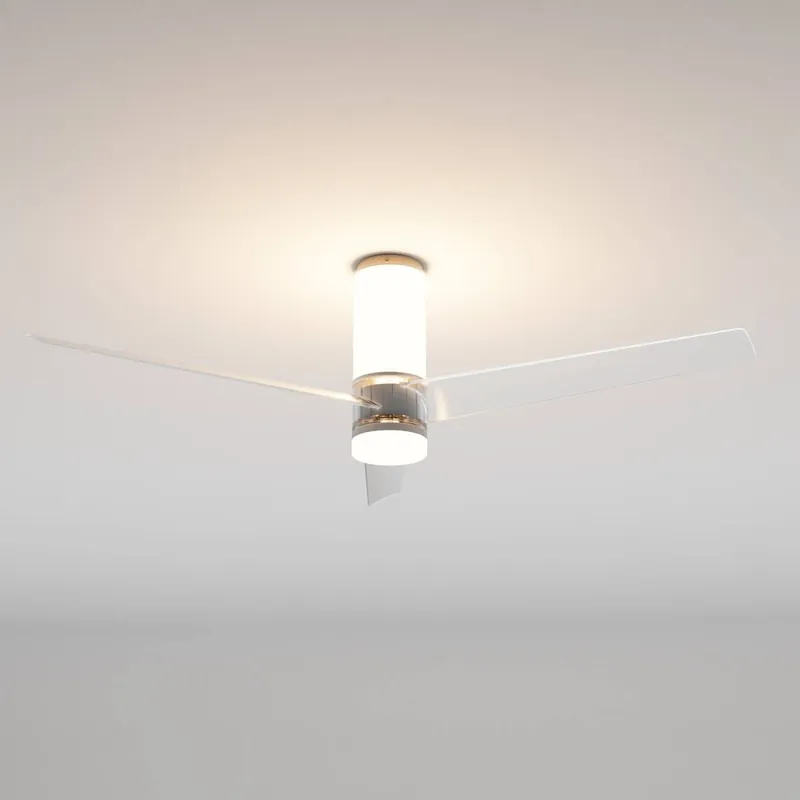 Ventilador de techo Up Down DC LED 45w (3000-5000k) Ø122cm - Mantra Favorito De Clientes