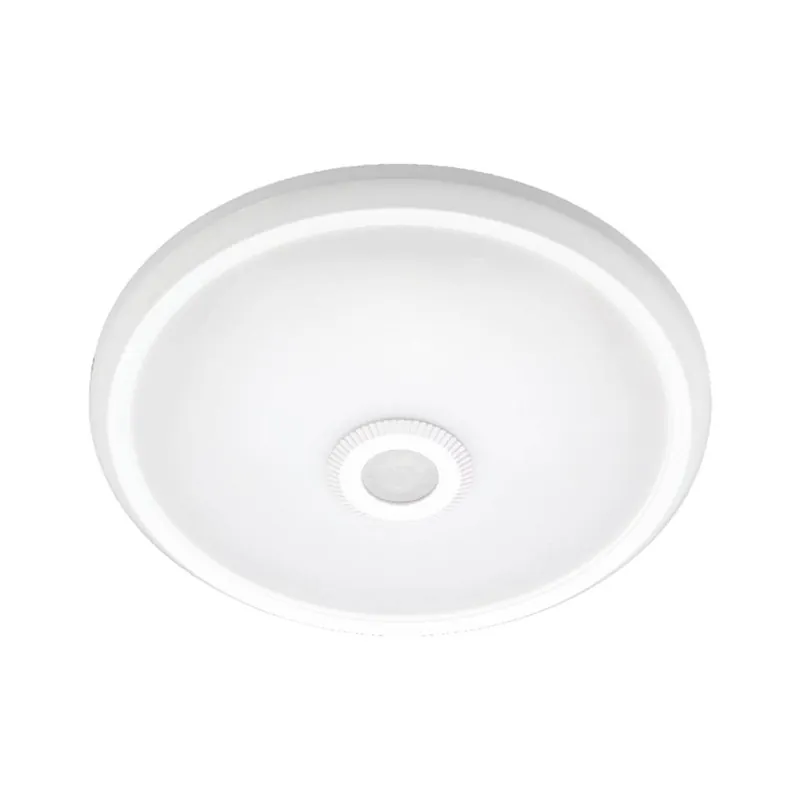 Artesanal Plafón de techo Move sensor PIR LED 16w - Maslighting