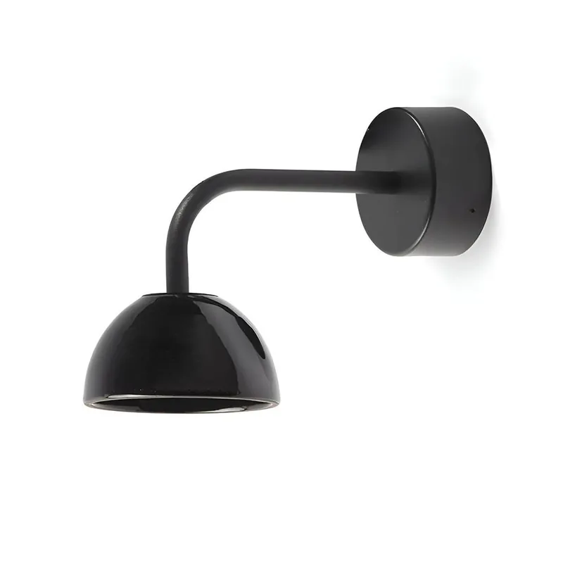 Aplique de pared Absidiola Mini LED cerámica - Luxcambra Directo De Fábrica
