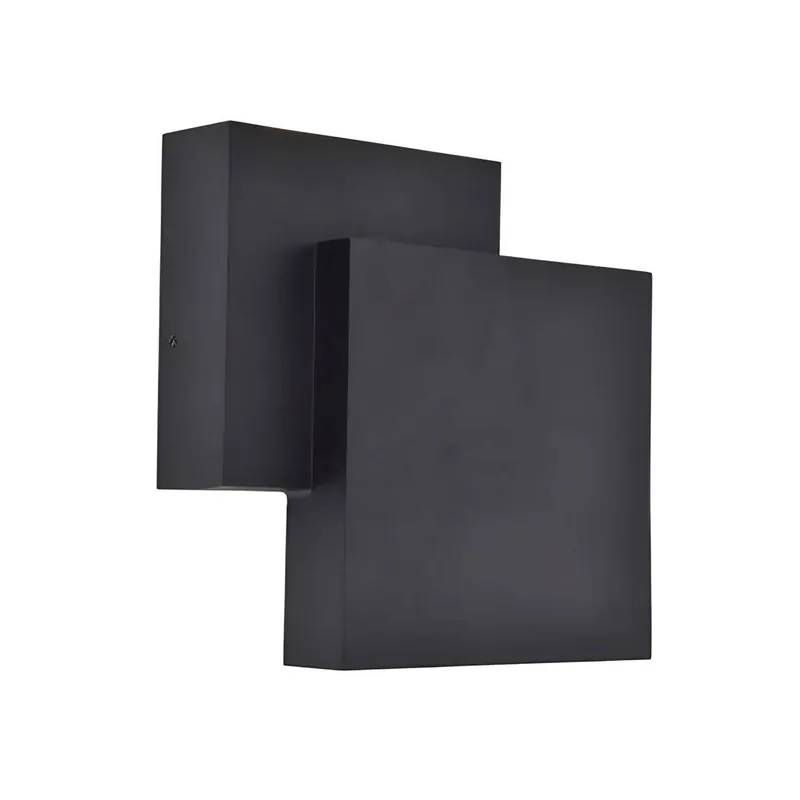 Promoción Aplique de pared Rialto LED IP44 Up/Down ajustable - Lutec