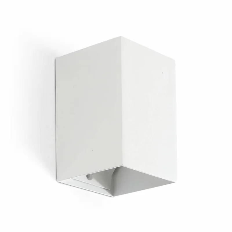 Aplique de pared Lune SQ GU10 colores - Faro Promoción