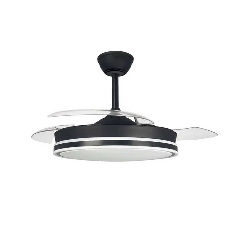 Ventilador de techo Supereco DC LED Ø48cm - Cristalrecord Marca Reconocida