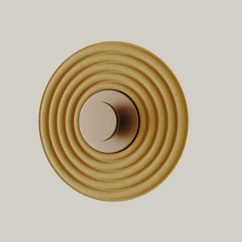 Aplique de pared Tico LED regulable 13w disco acústico - Aromas Oferta De Temporada