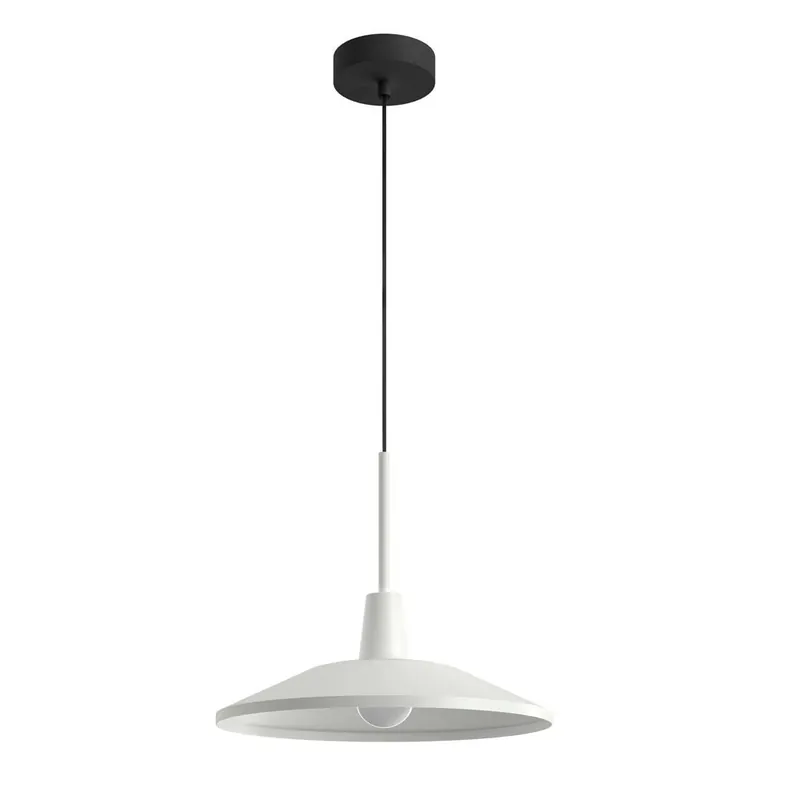 Súper Precio Lámpara Colgante de Techo Denver 1L E27 Metal Colores MDC
