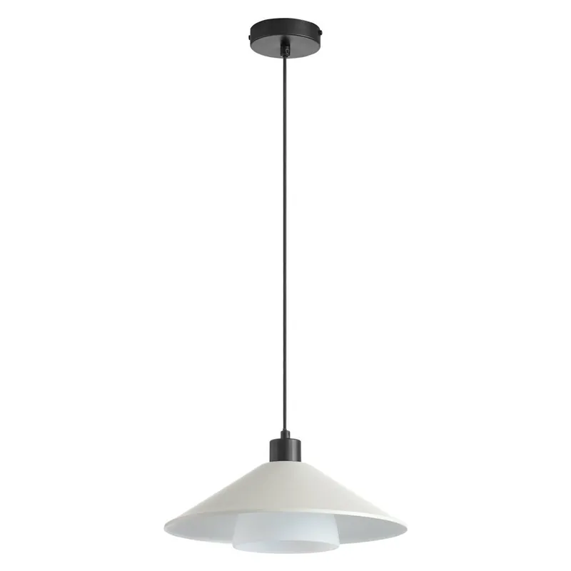 Barato Comprar Lámpara Colgante Montana 1L E27 Cristal MDC