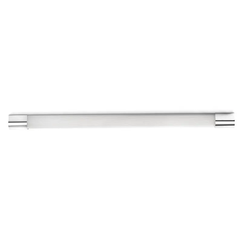 Aplique de baño Kiva LED IP44 3000k cromo - Faro Tendencia