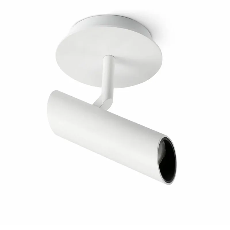 Última Versión Foco de superficie Leo LED 7w 360° 590lm - Faro