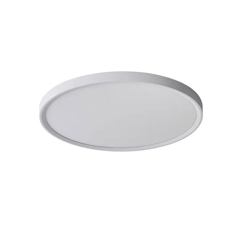 Artesanal Plafón de techo Ufo CCT LED Ø30cm 2800lm extraplano - Jueric