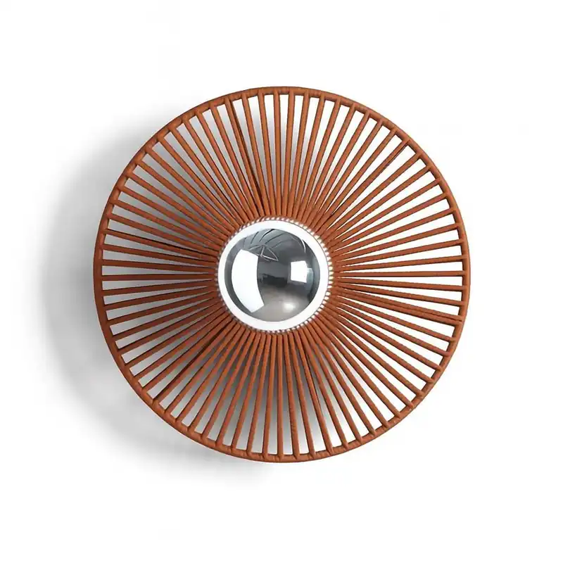 Aplique de pared Disk E27 LED cuerda - Massmi Más Vendido