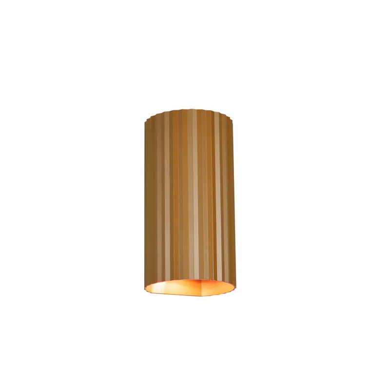 Aplique de pared Soka 2L GU10 metal colores - Trio Barato