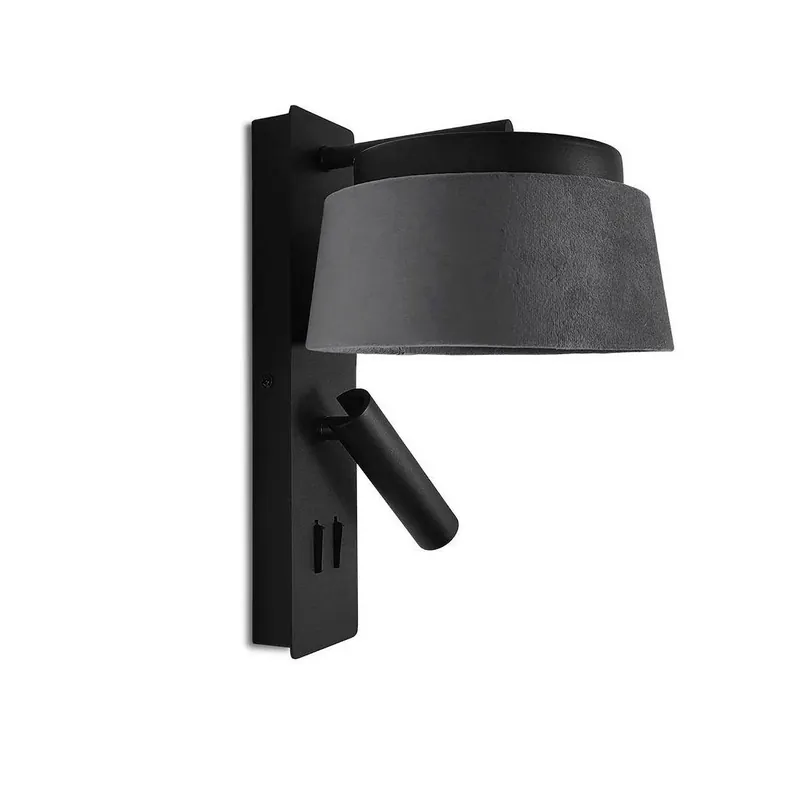 Aplique de pared MB2533 LED 3+9w (3000k) USB - Ineslam Alta Calidad