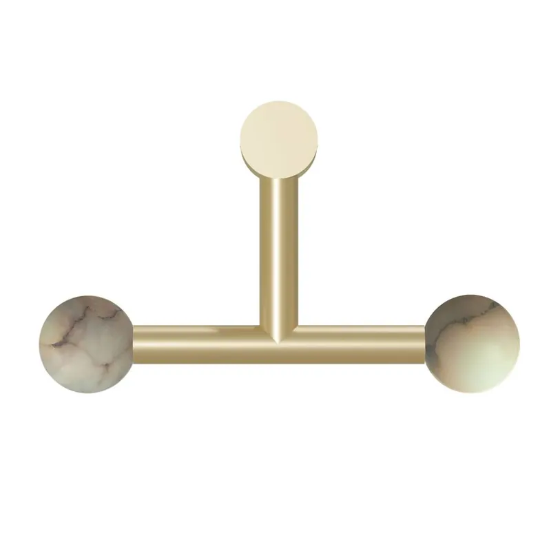 Aplique de pared Rigoberta Direct Trio 2L G9 alabastro - Robin Envío Exprés