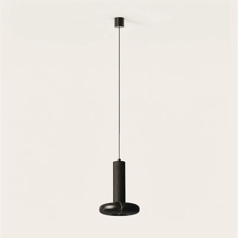 Auténtico Lámpara colgante Hulo LED GU10 5w (2700k) dimmable mármol - Aromas