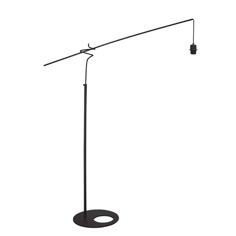 A Buen Precio Lámpara de pie Ruti LED CCT (2700-3200-4000k) E27 desplazable - Mantra