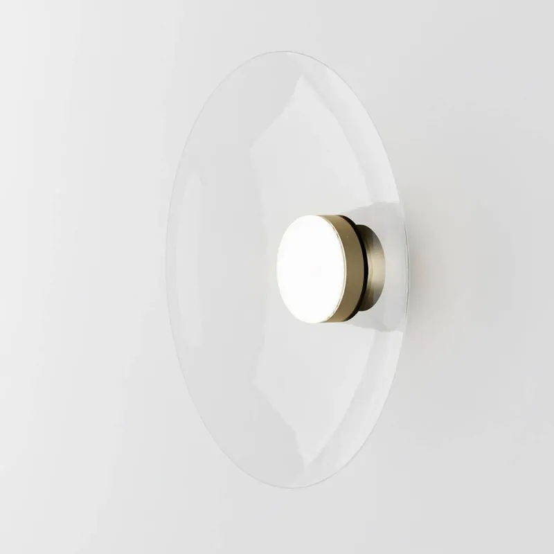 Aplique de pared Betty LED 10w (2700k) 1000lm 40cm regulable - Aromas Rebajas