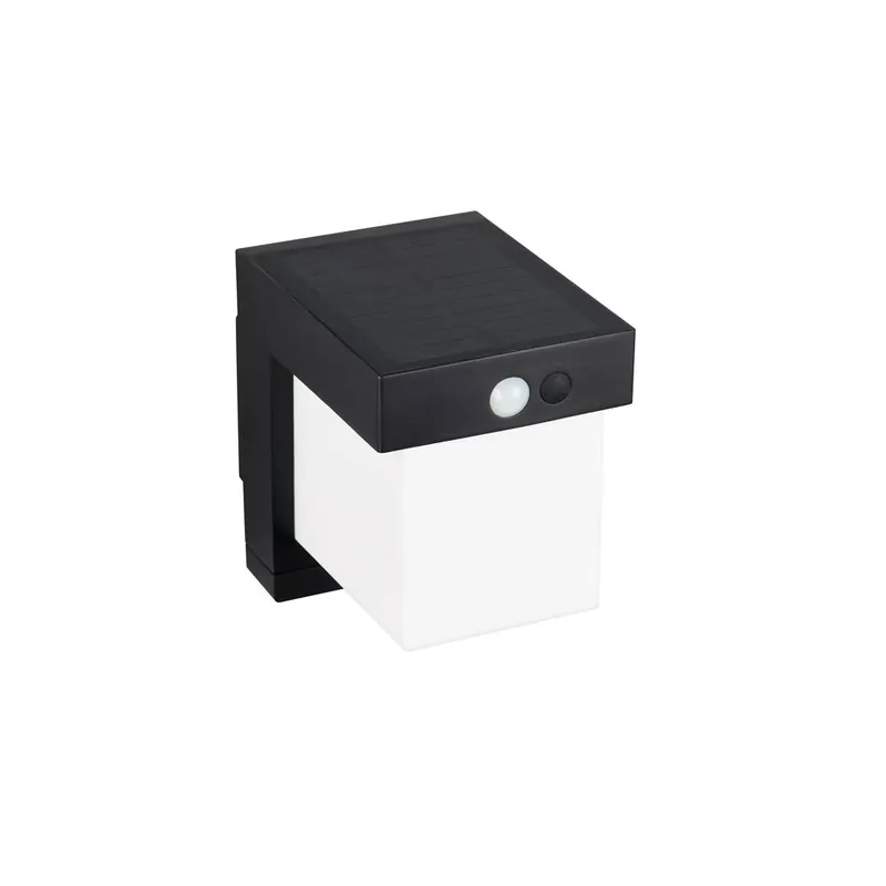 Aplique de pared Colombo LED 6w (4000k) IP44 híbrida + sensor - Trio Nueva Colección