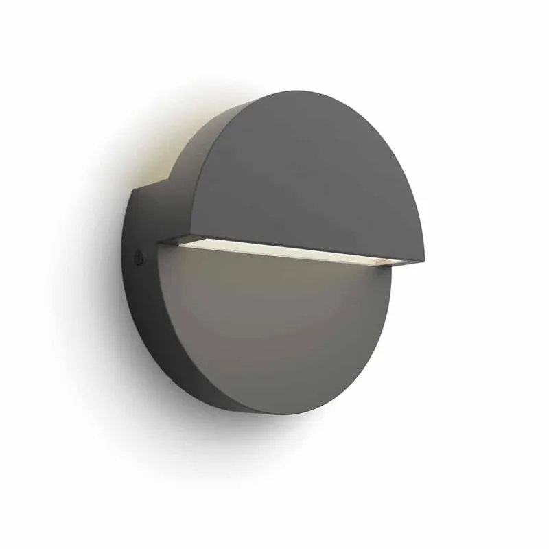 Bestseller Aplique de pared Valor LED IP44 800lm Ultra eficiente - Philips