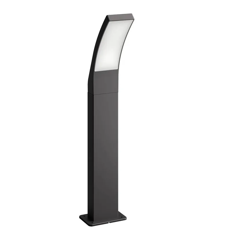 Baliza exterior Splay LED 12w IP44 1500lm - Philips Rebajas