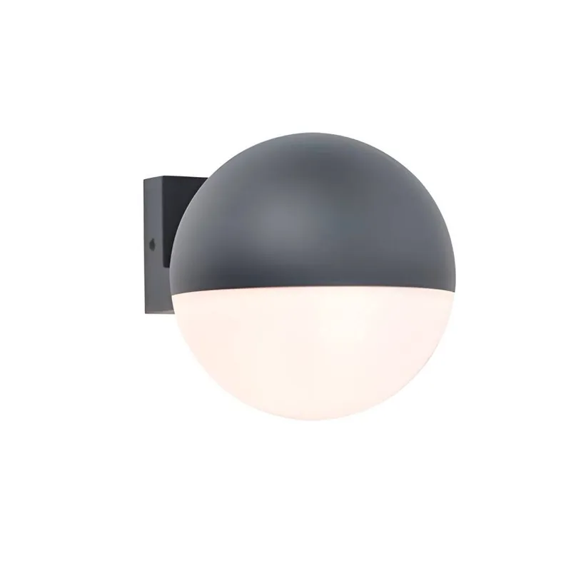 Aplique de pared Looma 1L E27 IP54 orientable - Lutec Envío Internacional