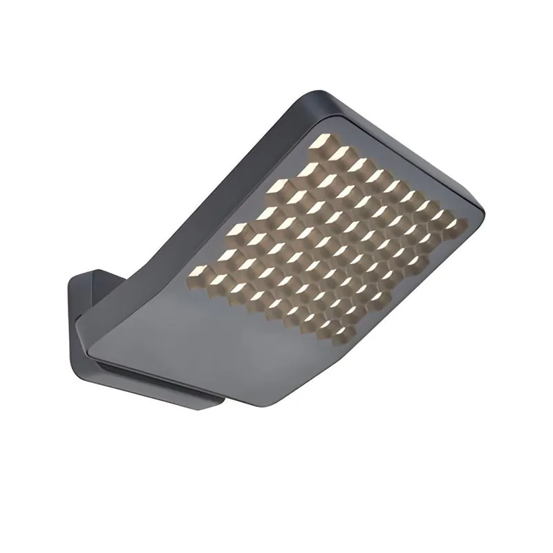 Proyector LED Atlantis IP54 14w (4000k) 2000lm gris oscuro - Lutec Auténtico