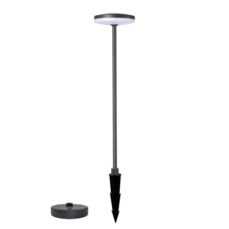 Baliza Shedir LED 12w IP65 base + pincho 1230lm - ACB Precio Reducido