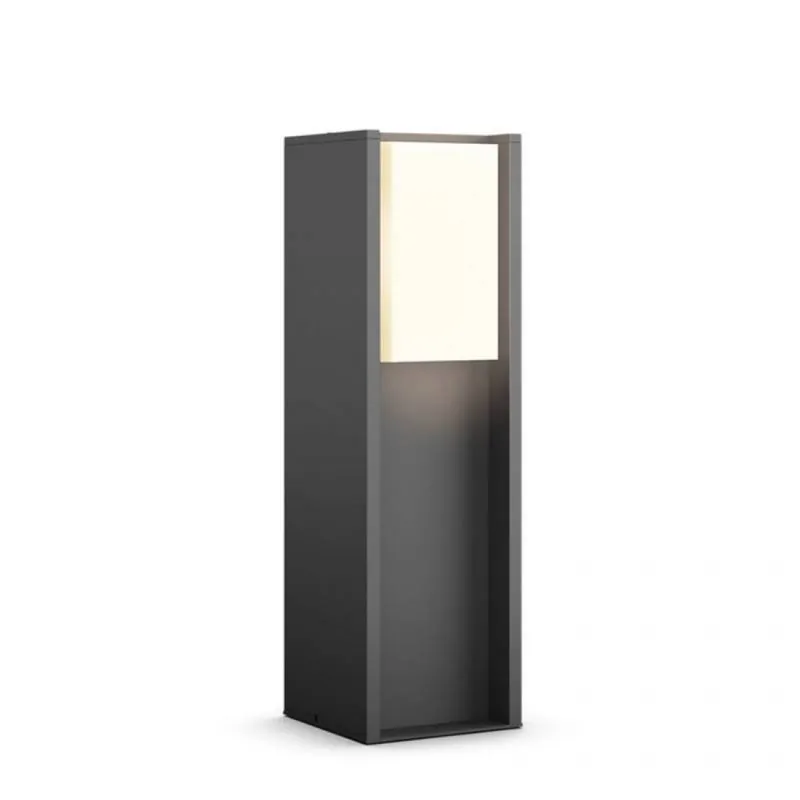 Baliza Turaco Hue IP44 LED 2200-2700K - Philips Stock Limitado