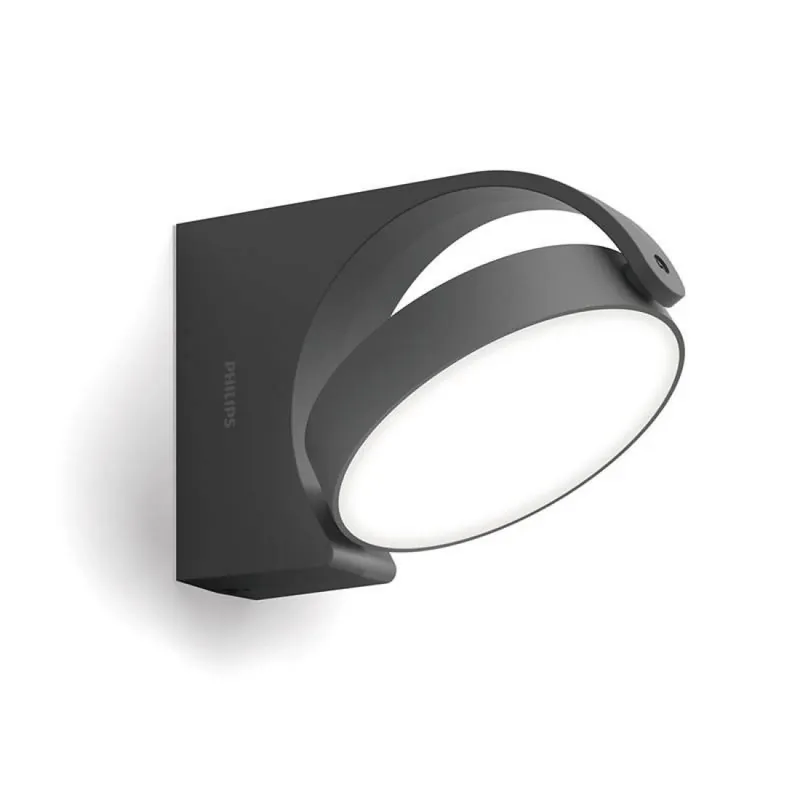 Última Oportunidad Aplique de pared Mimosa LED 6w IP44 630lm - Philips