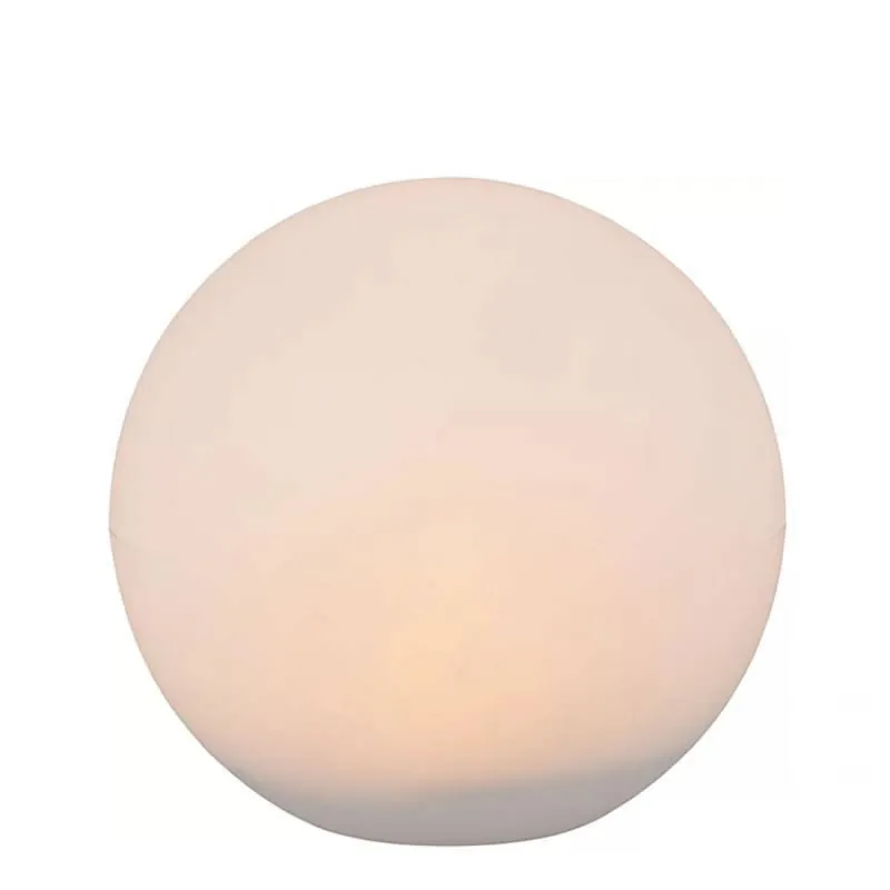 Alta Calidad Bola de jardín Solar Melo LED RGBW IP67 - Trio