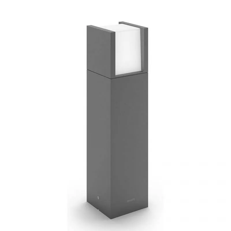 Baliza exterior Arbour LED IP44 800lm - Philips Disponible Ahora