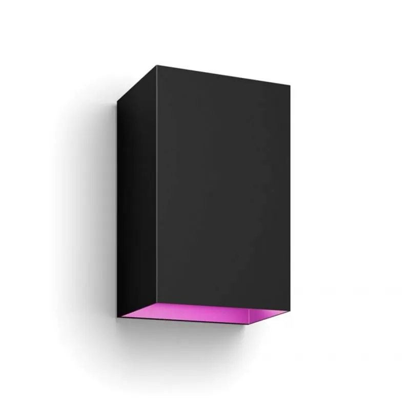Aplique de pared Resonate Hue IP44 LED Blanco y Color RGB) - Philips Última Versión