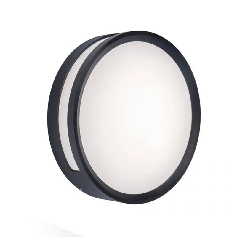 Solo Por Tiempo Limitado Aplique/Plafón exterior Rola LED 13w IP54 800lm - Lutec
