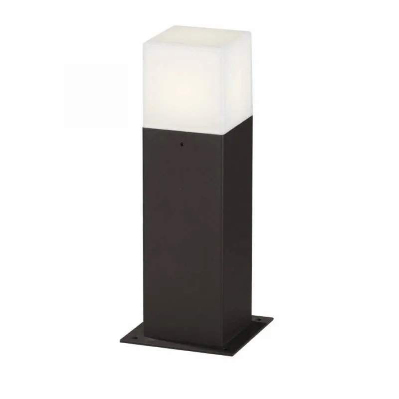 Baliza Hudson E14 LED 4w 30cm IP44 antracita - Trio Oferta De Temporada