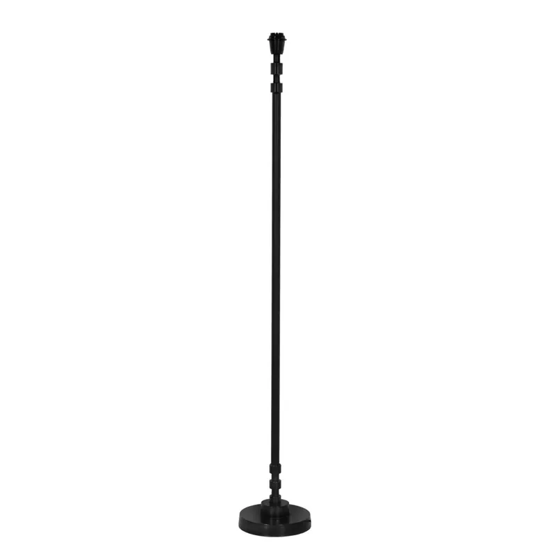 Solo Por Tiempo Limitado Lámpara de pie negra de diseño moderno y fabricada en metal, ideal para cualquier ambiente. ✓ Envío gratis desde 50 € ✓ 2 años de garantía