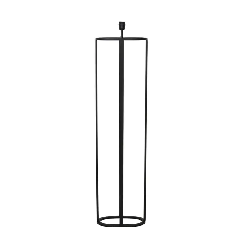 Favorito De Clientes Lámpara de pie negra Mylo, elegante y moderna, fabricada en metal de alta calidad. ✓ Envío gratis desde 50 € ✓ 2 años de garantía.